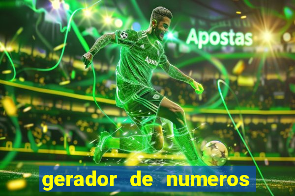 gerador de numeros da mega sena mestre loterias