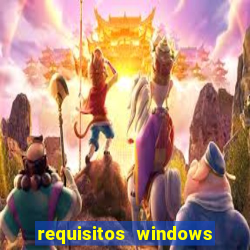 requisitos windows 7 home basic