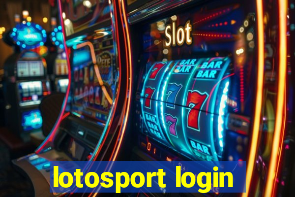 lotosport login