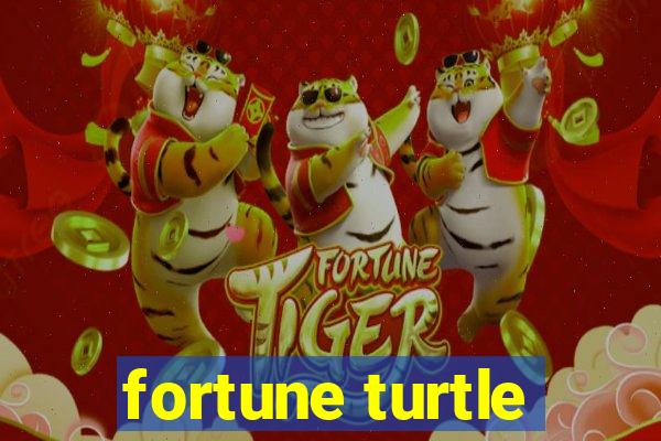 fortune turtle