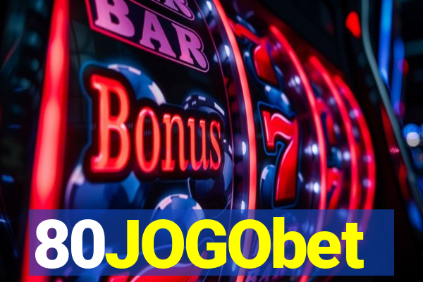 80JOGObet