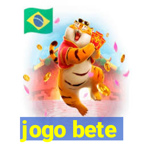 jogo bete