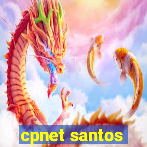 cpnet santos