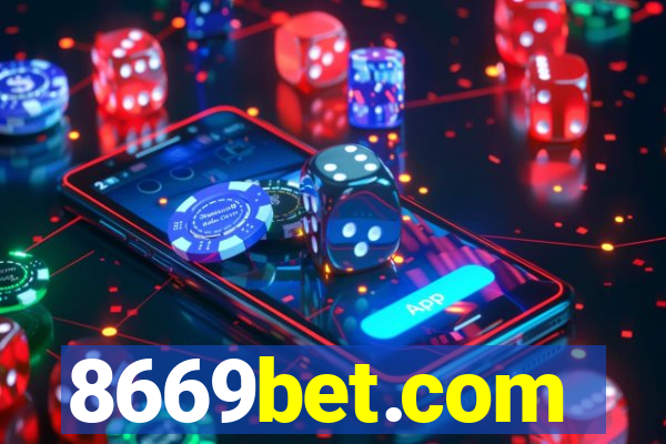 8669bet.com