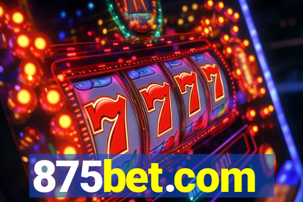 875bet.com