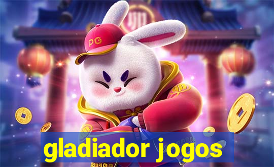 gladiador jogos