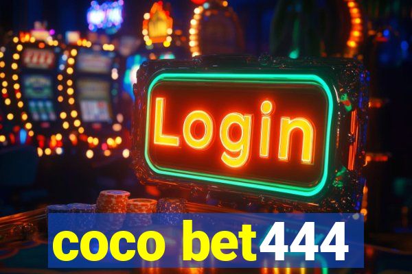 coco bet444