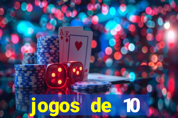 jogos de 10 centavos na bet365