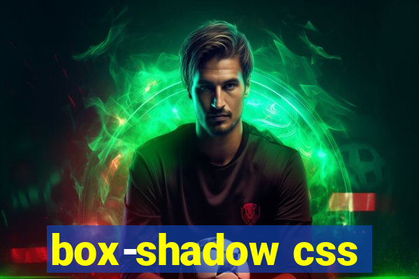 box-shadow css