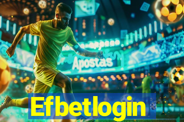 Efbetlogin