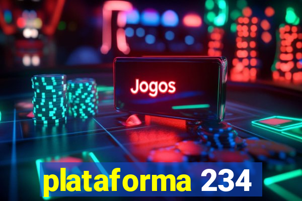 plataforma 234