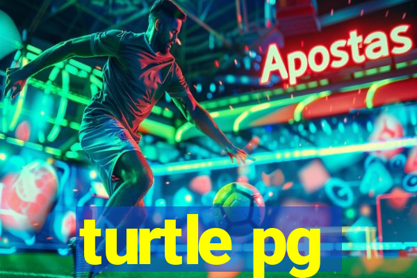 turtle pg