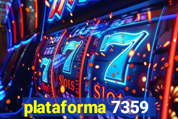 plataforma 7359