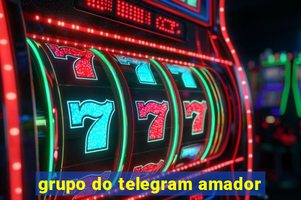 grupo do telegram amador