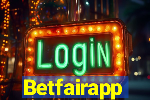 Betfairapp