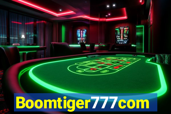 Boomtiger777com