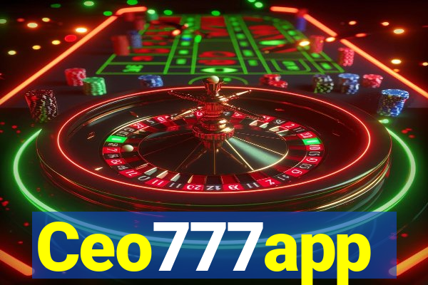 Ceo777app