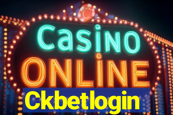 Ckbetlogin