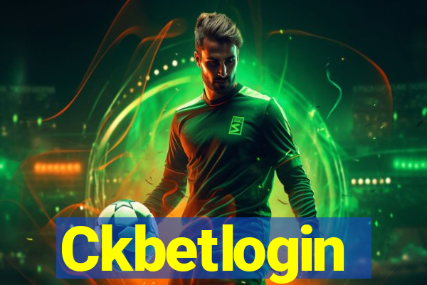 Ckbetlogin