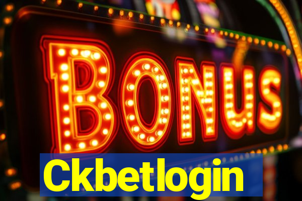 Ckbetlogin