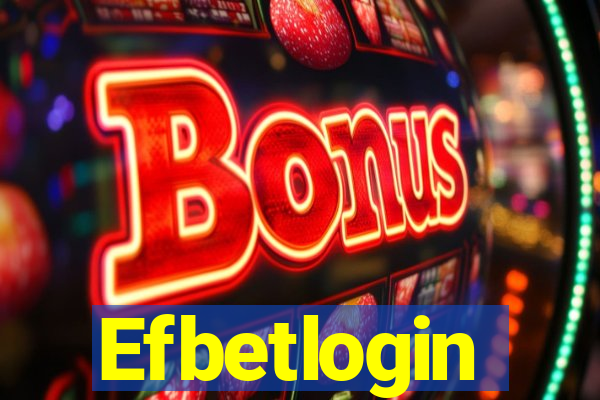 Efbetlogin