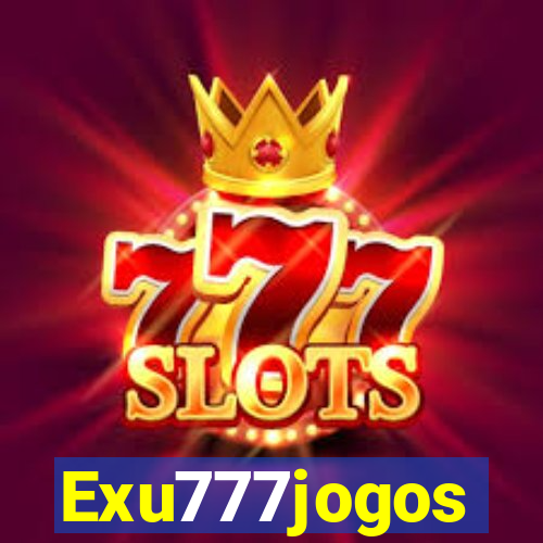 Exu777jogos