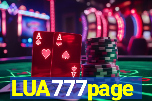 LUA777page