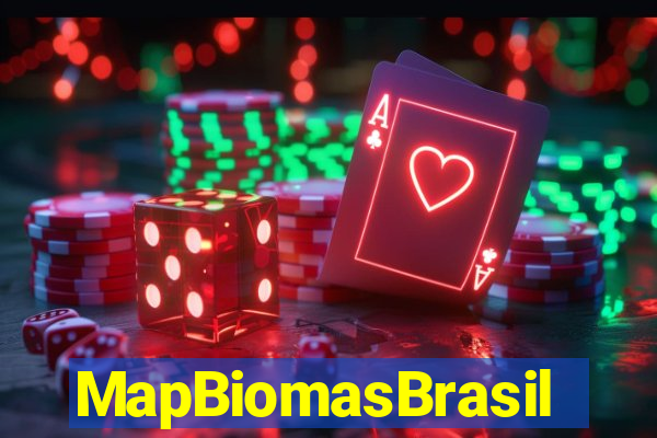 MapBiomasBrasil