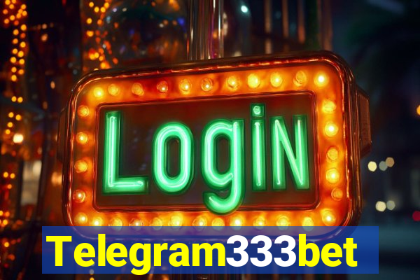 Telegram333bet