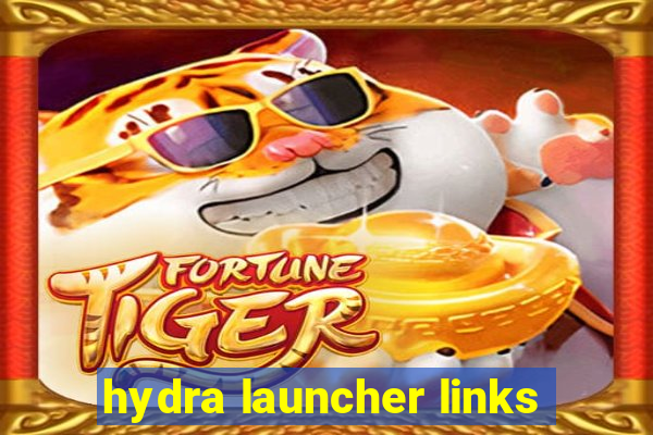 hydra launcher links