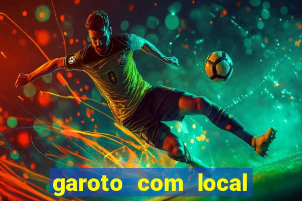 garoto com local porto velho