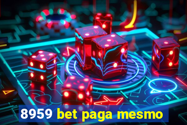 8959 bet paga mesmo