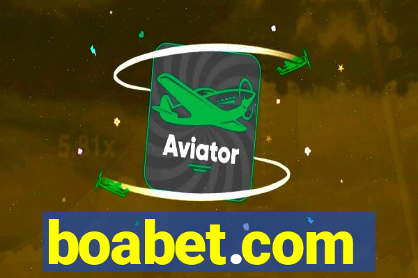 boabet.com