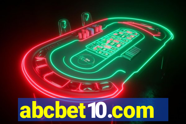 abcbet10.com