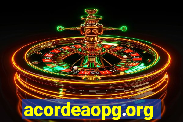 acordeaopg.org