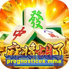 prognosticos mma