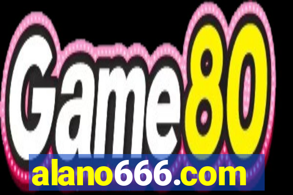 alano666.com