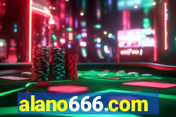 alano666.com