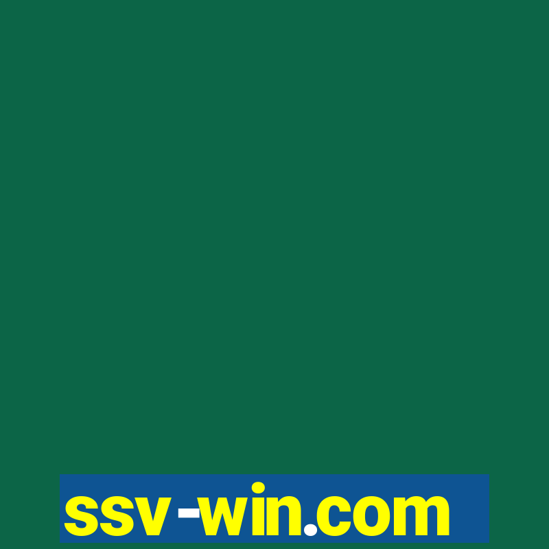 ssv-win.com