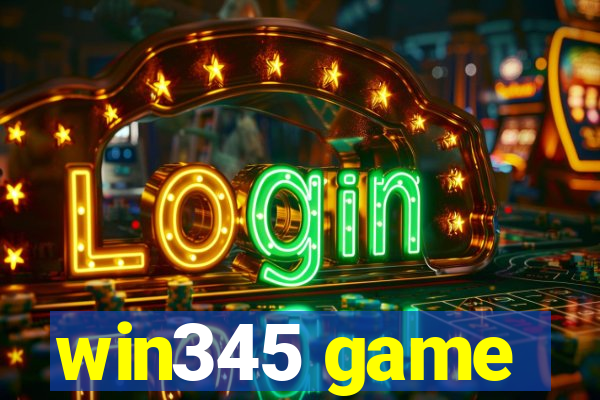 win345 game