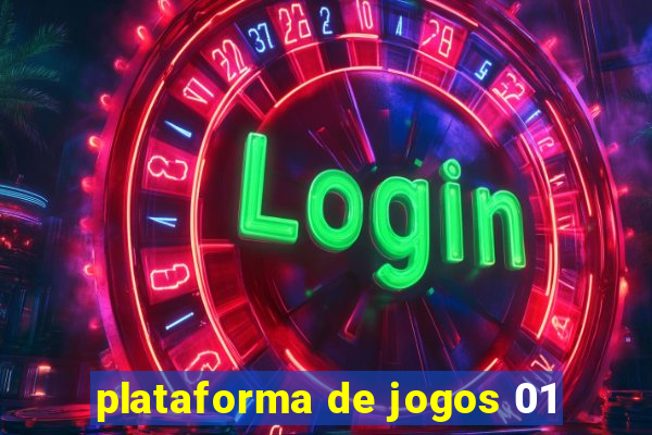 plataforma de jogos 01