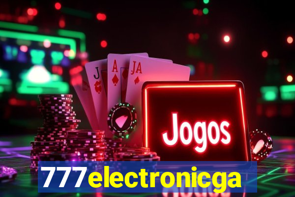 777electronicgame.com