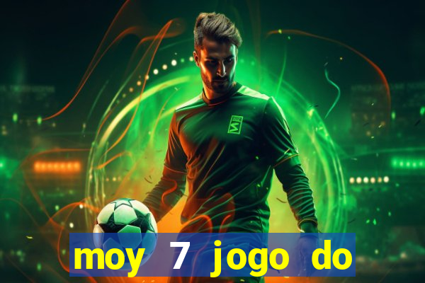 moy 7 jogo do mascote virtual