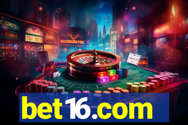 bet16.com