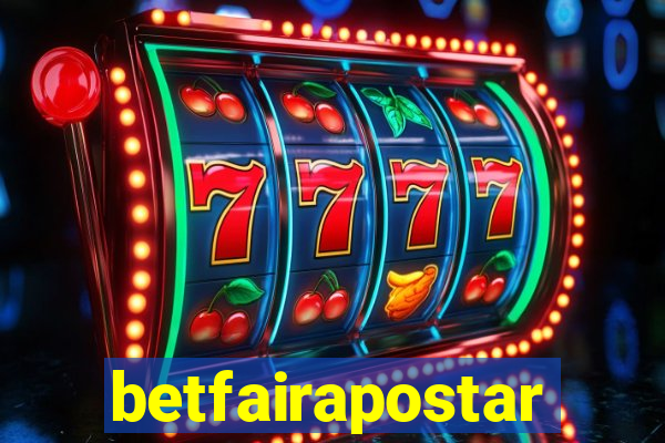 betfairapostar