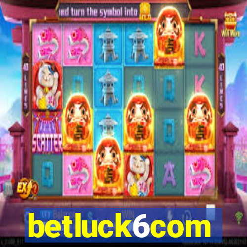 betluck6com