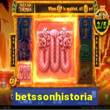 betssonhistoria