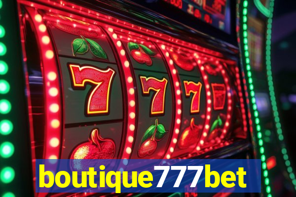 boutique777bet