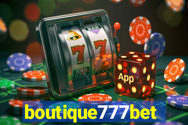 boutique777bet