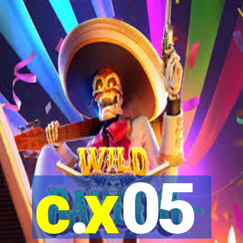 c.x05